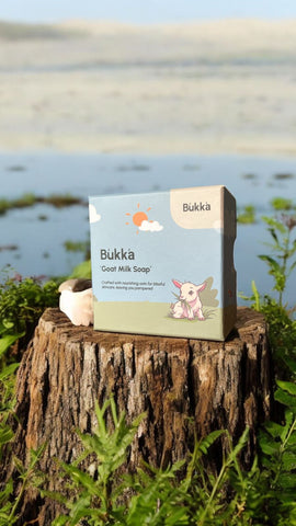 Bukka River Soap