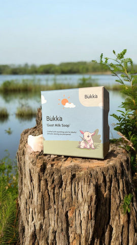 Bukka River Soap