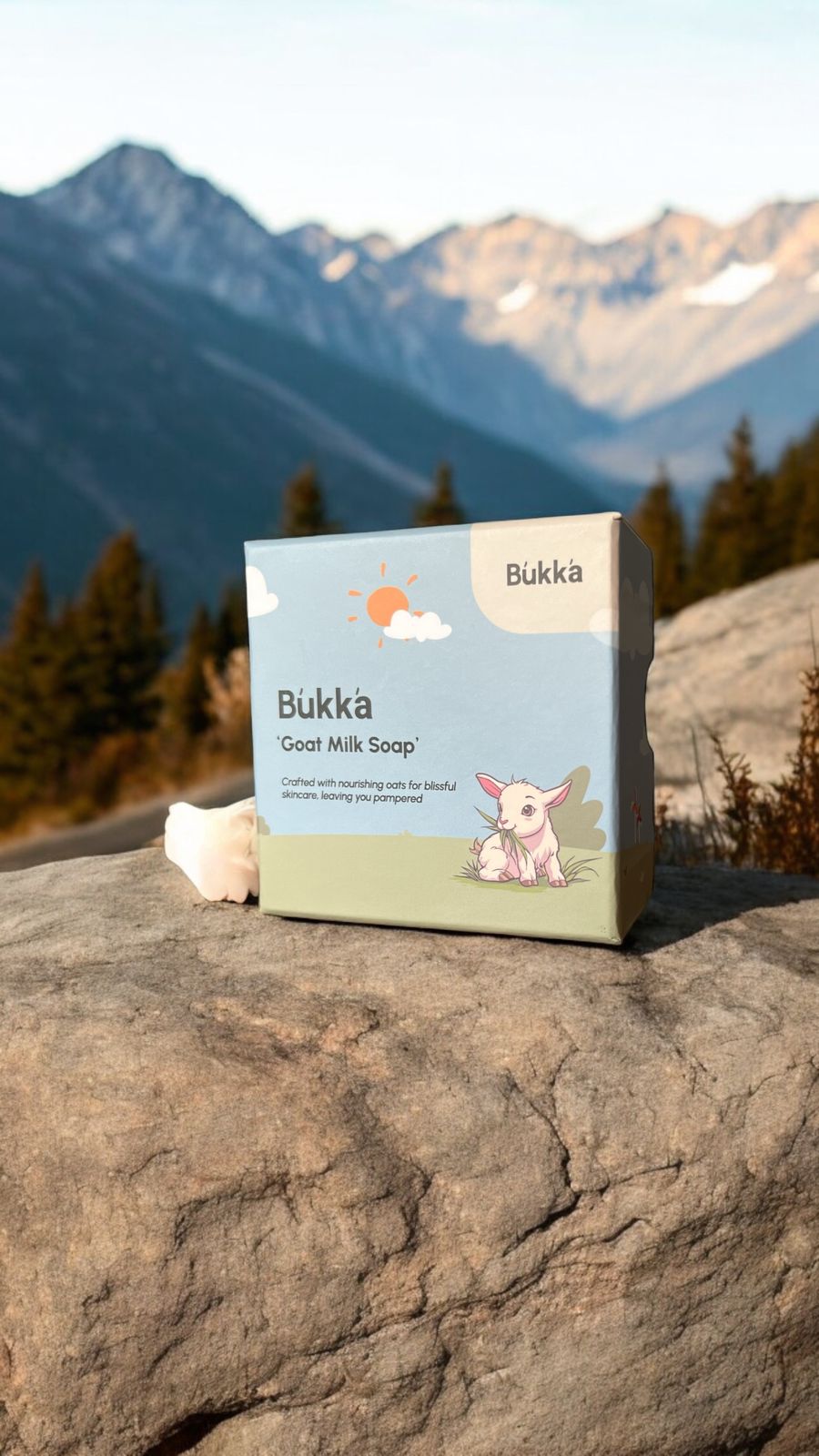 Bukka  Farm Soap