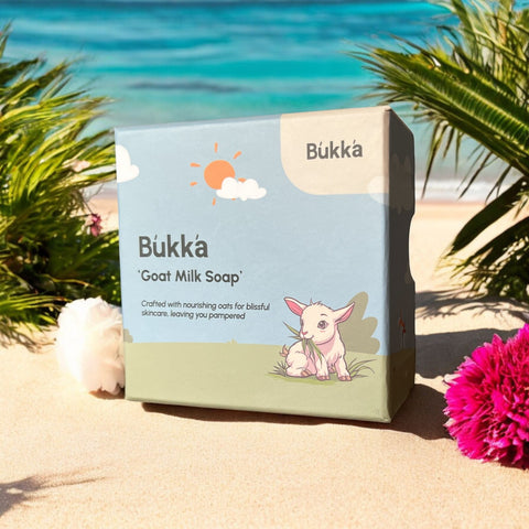 Bukka River Soap