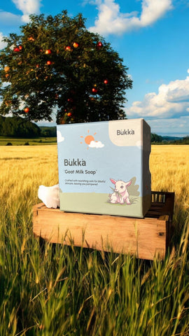 Bukka  Farm Soap