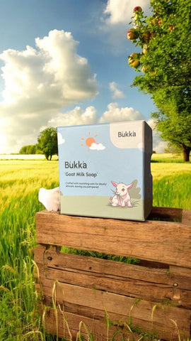 Bukka  Farm Soap