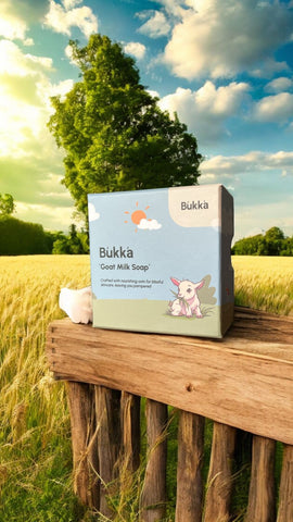 Bukka  Farm Soap