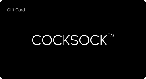 COCKSOCK GIFT CARD